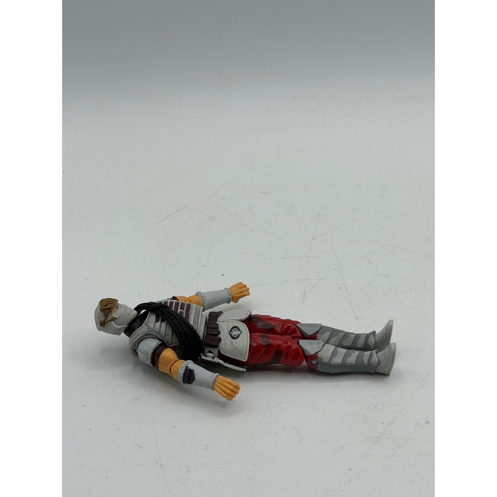 2010 G.I. Joe Pursuit of Cobra Storm Shadow 1104 Action Figure Stand 3.75" - Picture 9 of 16